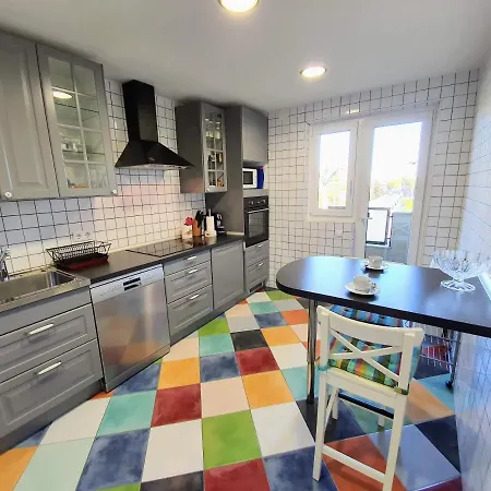 Appartement Mejores Vistas De Salamanca!!! Salamanque