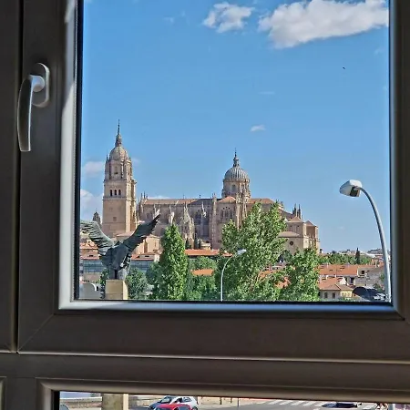 Apartment Mejores Vistas De Salamanca!!!