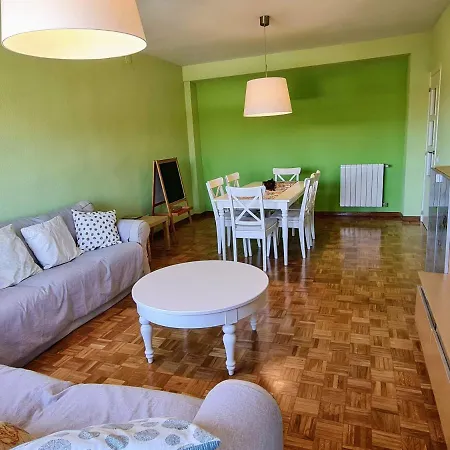 Mejores Vistas De Salamanca!!! Appartement