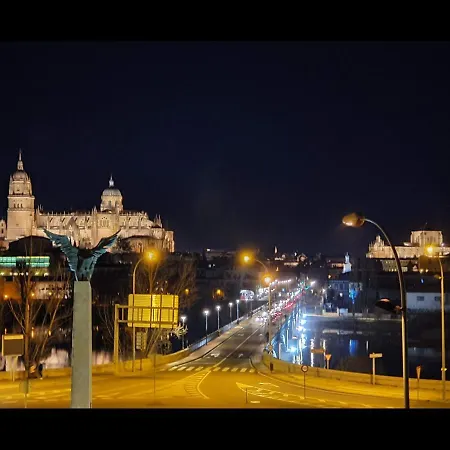 Apartamento Mejores Vistas De Salamanca!!!