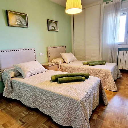 Mejores Vistas De Salamanca!!! Apartamento *