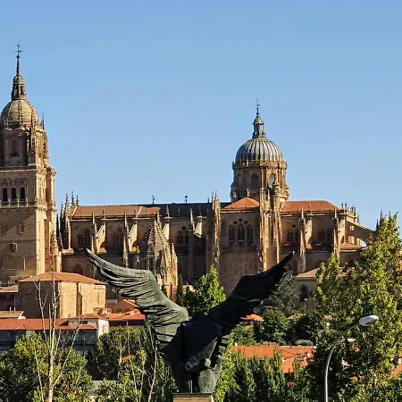 Mejores Vistas De Salamanca!!! Διαμέρισμα