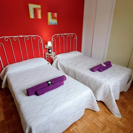 Appartement Mejores Vistas De Salamanca!!! Salamanque