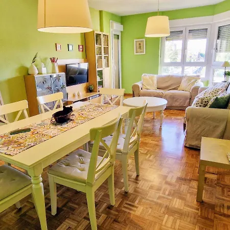 Apartamento Mejores Vistas De Salamanca!!! *