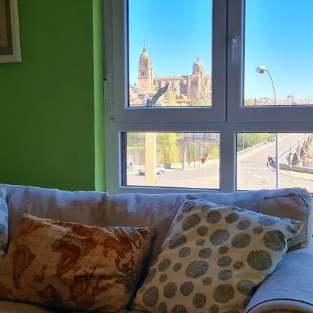 Mejores Vistas De Salamanca!!!