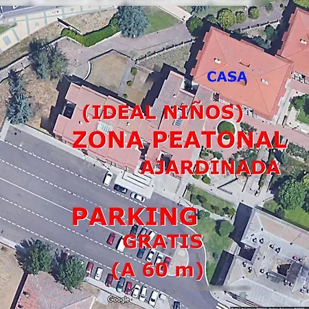 Mejores Vistas De Salamanca!!! Appartement Salamanque