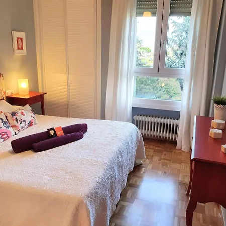 Mejores Vistas De Salamanca!!! Appartement