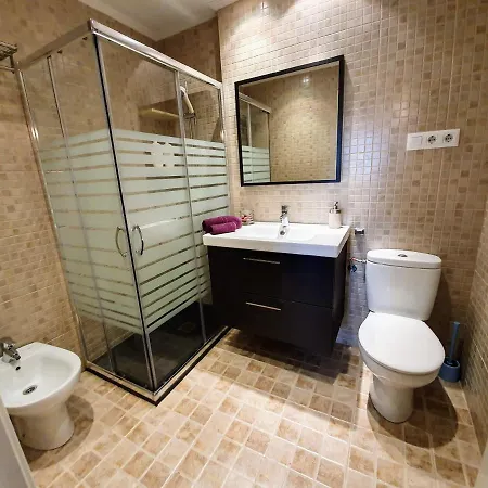 Mejores Vistas De Salamanca!!! Appartement