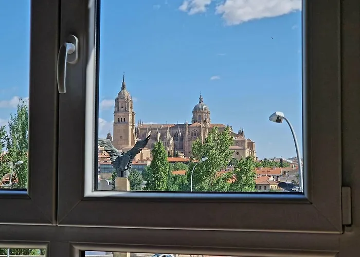 Appartamento Mejores Vistas De Salamanca!!!