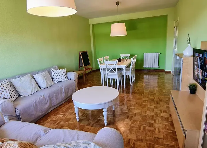 Mejores Vistas De Salamanca!!! Appartamento