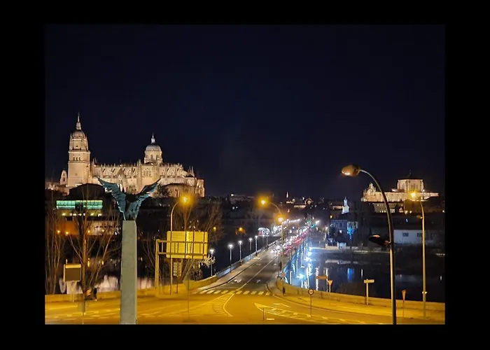 Appartamento Mejores Vistas De Salamanca!!!
