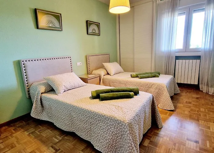 Mejores Vistas De Salamanca!!! Appartamento *