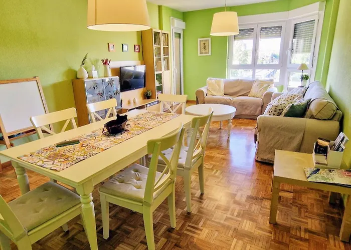 Appartamento Mejores Vistas De Salamanca!!! *