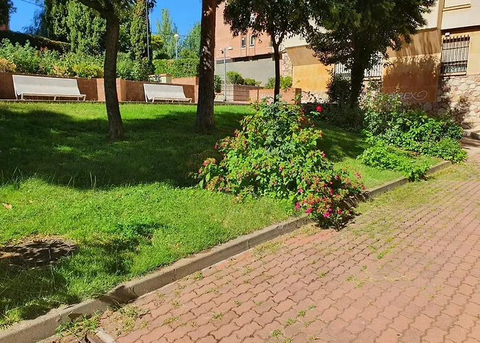 Mejores Vistas De Salamanca!!! Διαμέρισμα Σαλαμάνκα