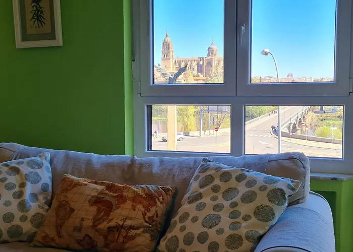 Mejores Vistas De Salamanca!!!