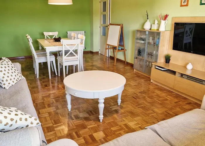 Mejores Vistas De Salamanca!!! Διαμέρισμα