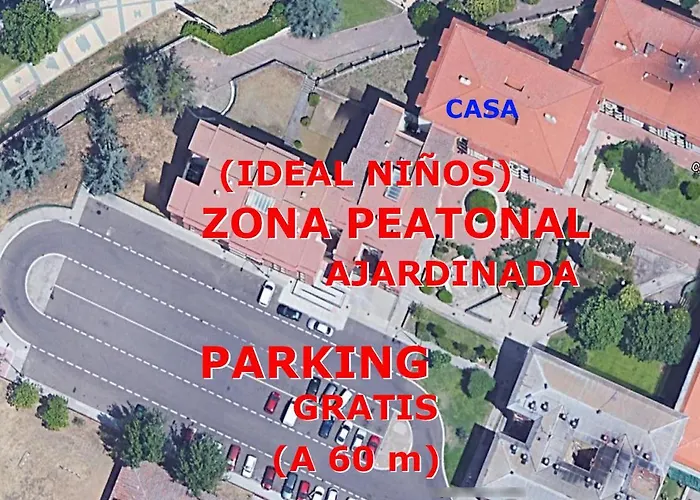 Mejores Vistas De Salamanca!!! Διαμέρισμα Σαλαμάνκα