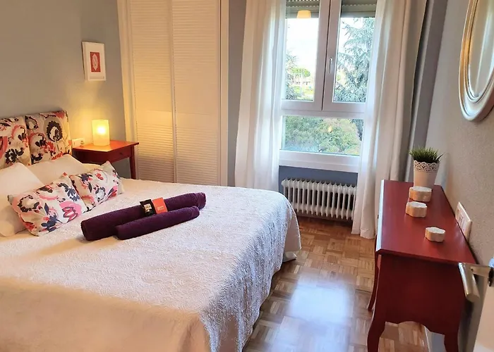 Mejores Vistas De Salamanca!!! Διαμέρισμα