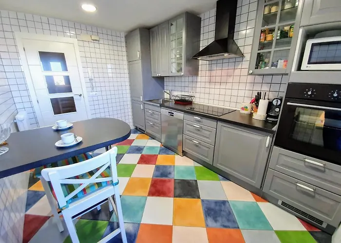 Mejores Vistas De Salamanca!!! Appartamento