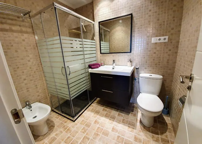 Mejores Vistas De Salamanca!!! Διαμέρισμα